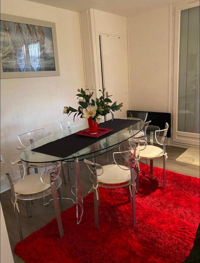 Appartement Veules Roses , La Cressonniere: « Veules & Victor «  Ngoại thất bức ảnh