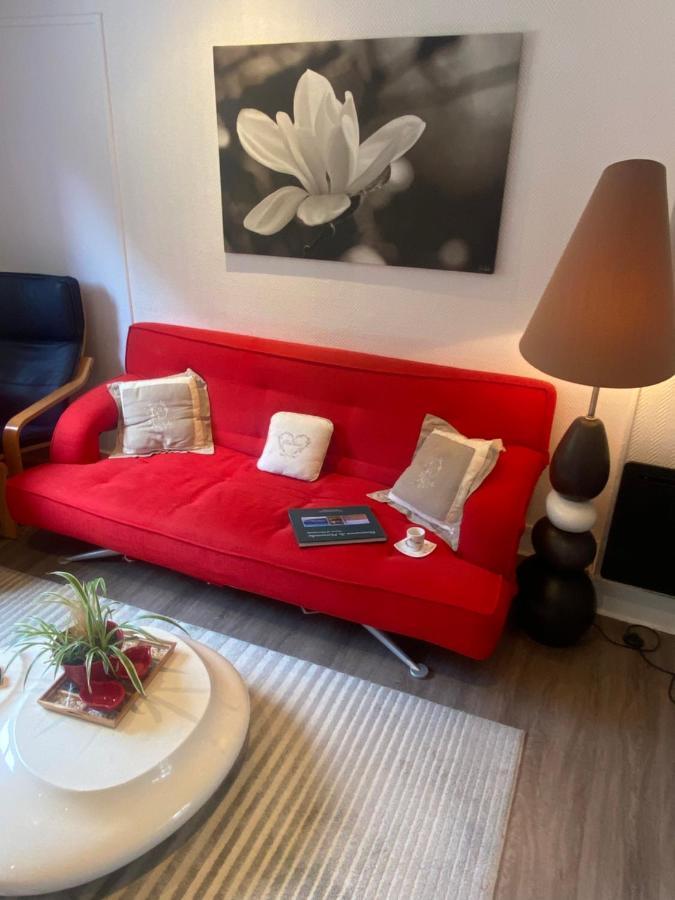 Appartement Veules Roses , La Cressonniere: « Veules & Victor «  Ngoại thất bức ảnh