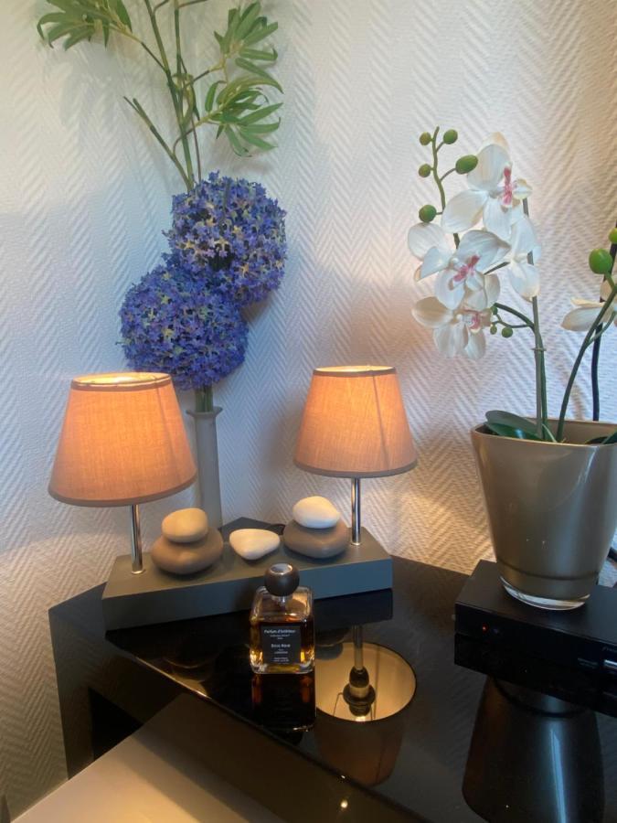 Appartement Veules Roses , La Cressonniere: « Veules & Victor «  Ngoại thất bức ảnh