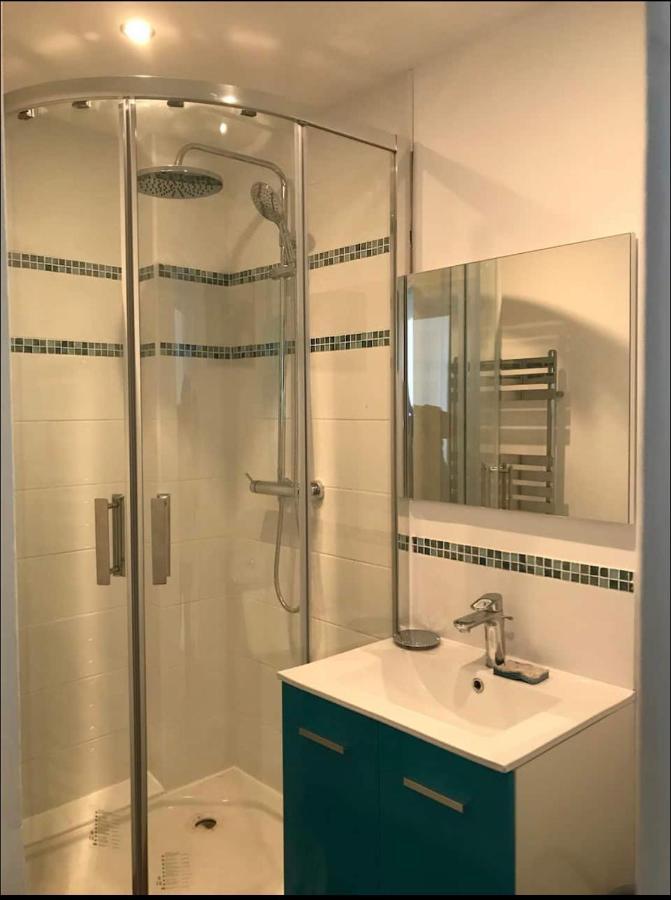 Appartement Veules Roses , La Cressonniere: « Veules & Victor «  Ngoại thất bức ảnh