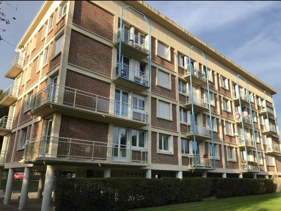 Appartement Veules Roses , La Cressonniere: « Veules & Victor «  Ngoại thất bức ảnh