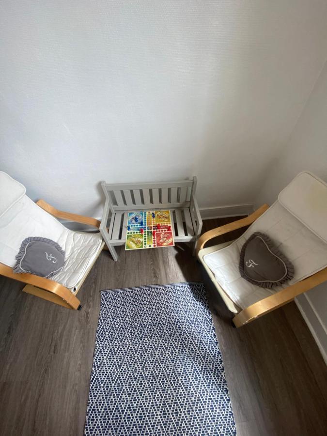 Appartement Veules Roses , La Cressonniere: « Veules & Victor «  Ngoại thất bức ảnh