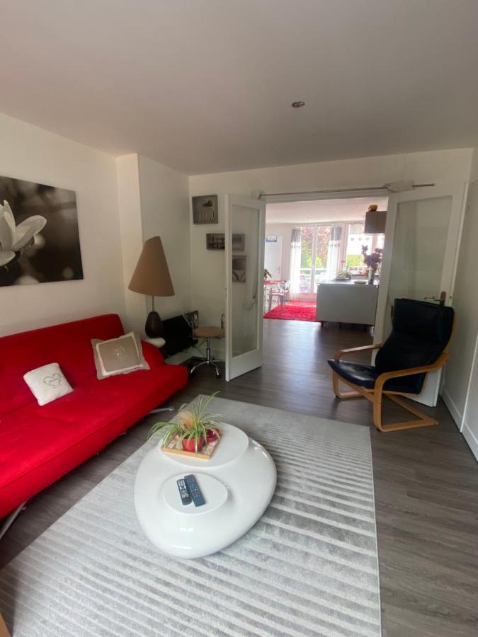 Appartement Veules Roses , La Cressonniere: « Veules & Victor «  Ngoại thất bức ảnh