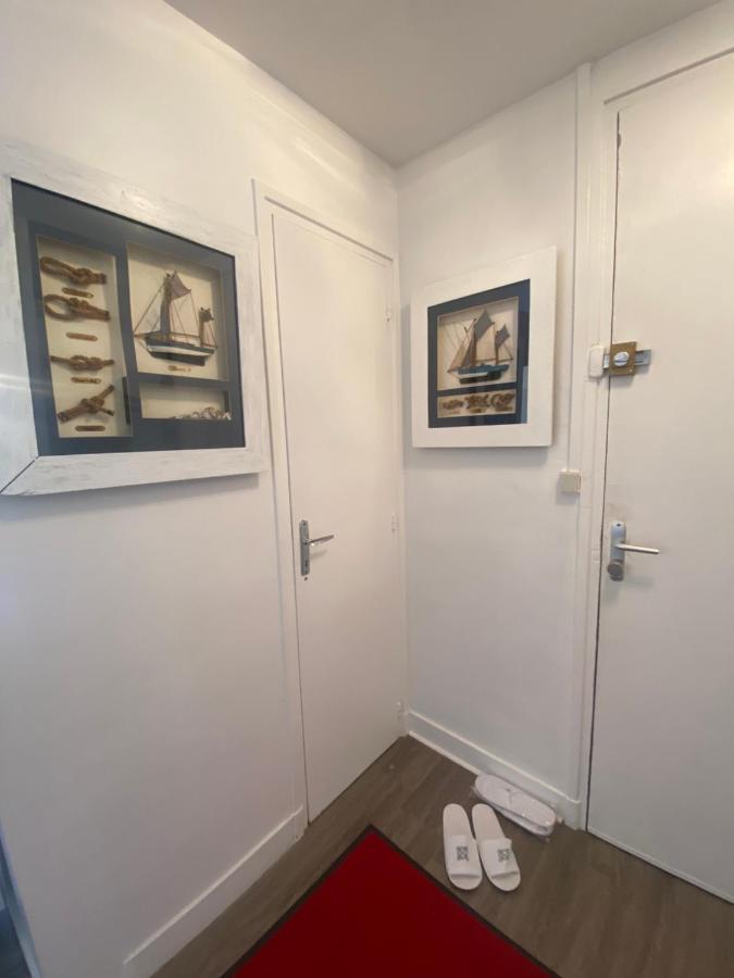 Appartement Veules Roses , La Cressonniere: « Veules & Victor «  Ngoại thất bức ảnh