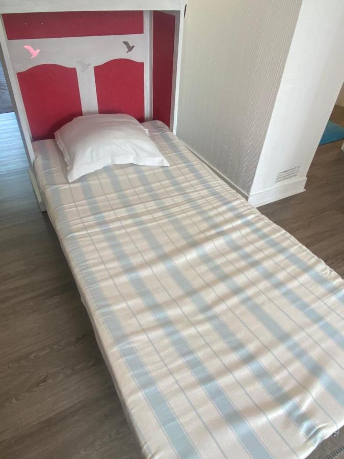 Appartement Veules Roses , La Cressonniere: « Veules & Victor «  Ngoại thất bức ảnh