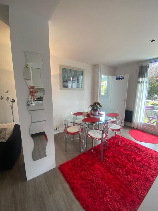 Appartement Veules Roses , La Cressonniere: « Veules & Victor «  Ngoại thất bức ảnh