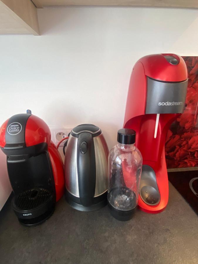 Appartement Veules Roses , La Cressonniere: « Veules & Victor «  Ngoại thất bức ảnh