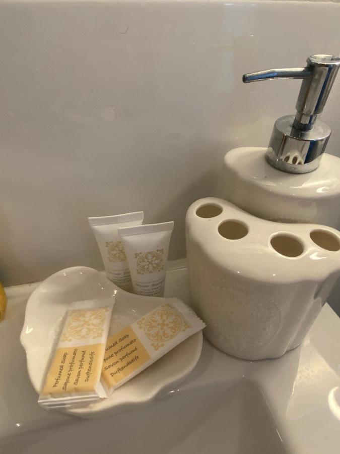 Appartement Veules Roses , La Cressonniere: « Veules & Victor «  Ngoại thất bức ảnh